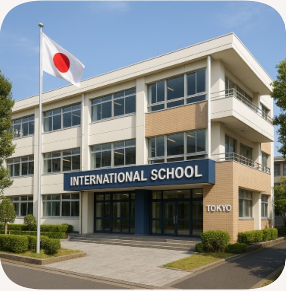 일본 국제학교 순의, 도쿄 오사카 요코하마 교토, 커리큘럼 비교 관련