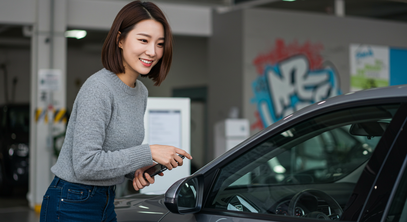아이오닉5 중고차 가격