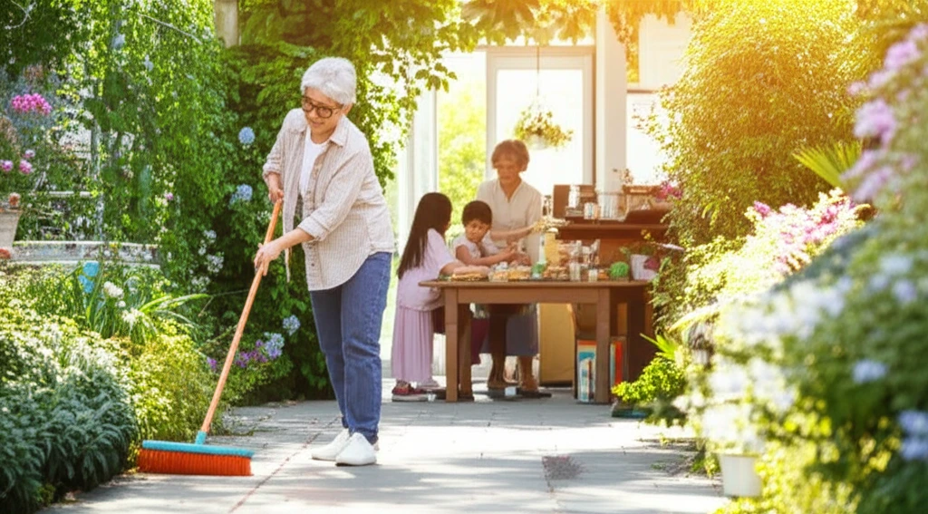 홍천군 노인일자리 유형별 특징 및 사..