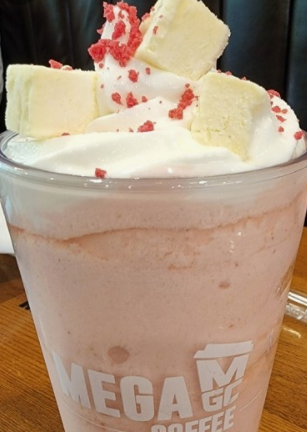 메가커피 가장 많이 팔리는 메뉴 7가지