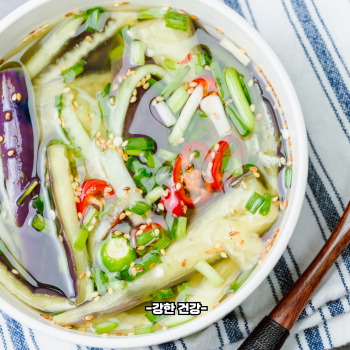 오이냉국 효능
