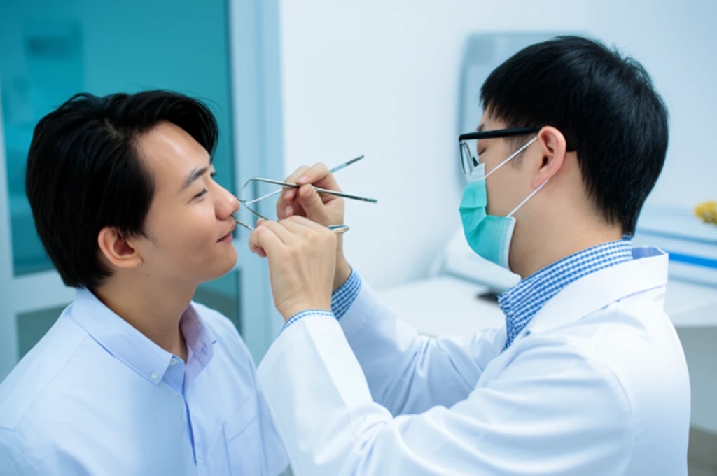 고막 천공까지? 이도염 합병증과 치료