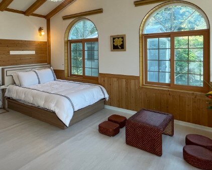 오늘은 선물 펜션