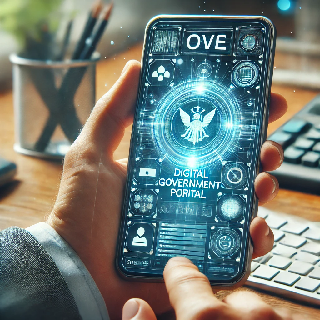 가족관계증명서 모바일 발급 관련 그림