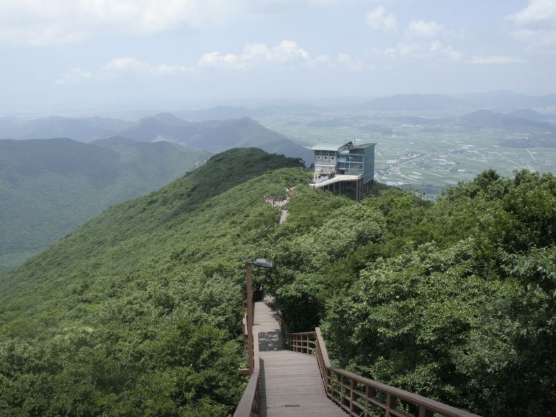 두륜산 케이블카