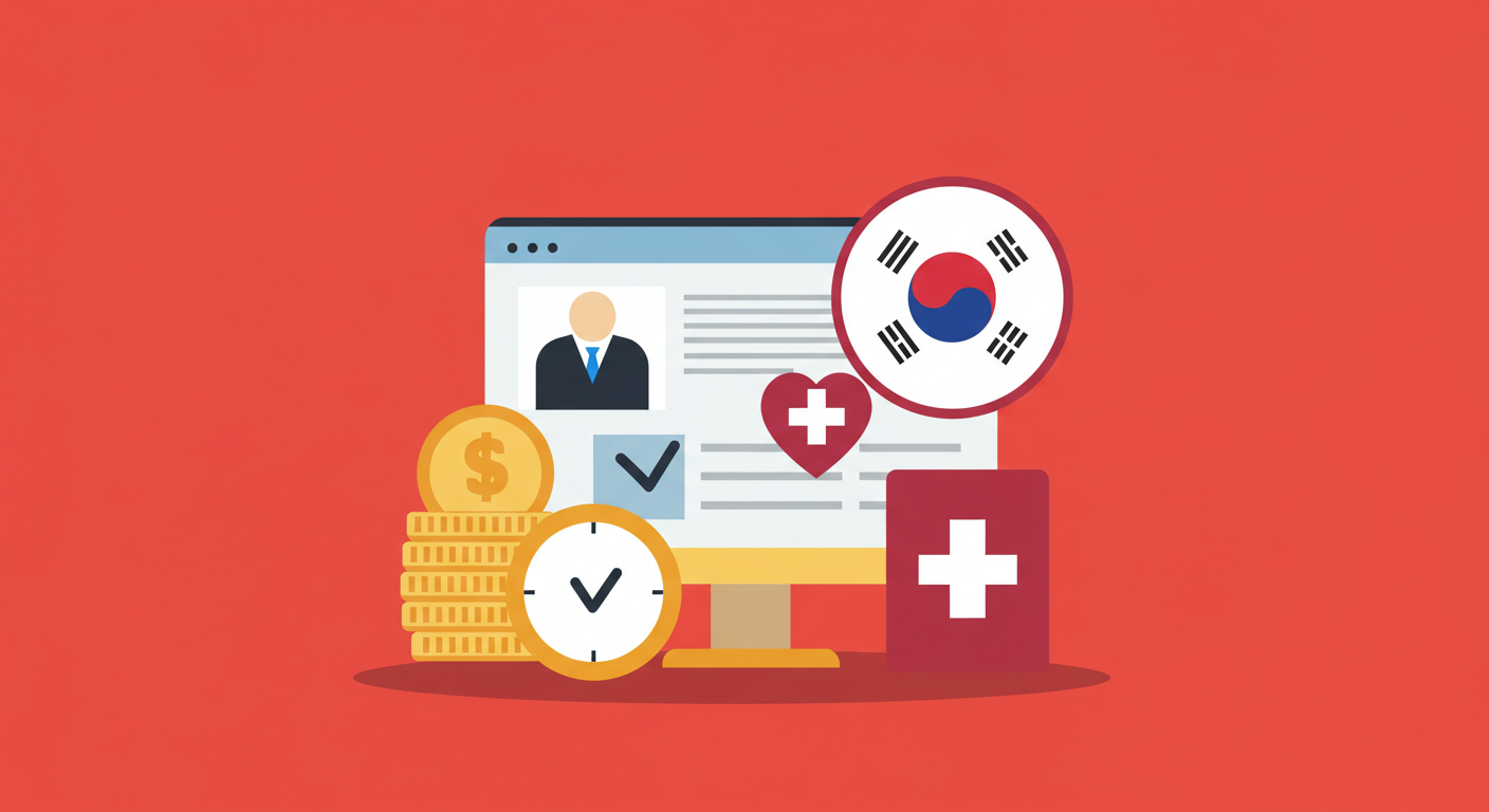 건강보험료 납부확인서