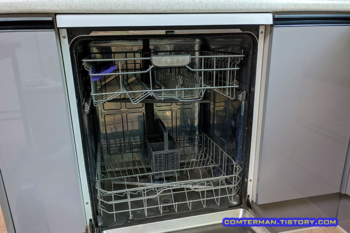 LG D1222WF 식기세척기