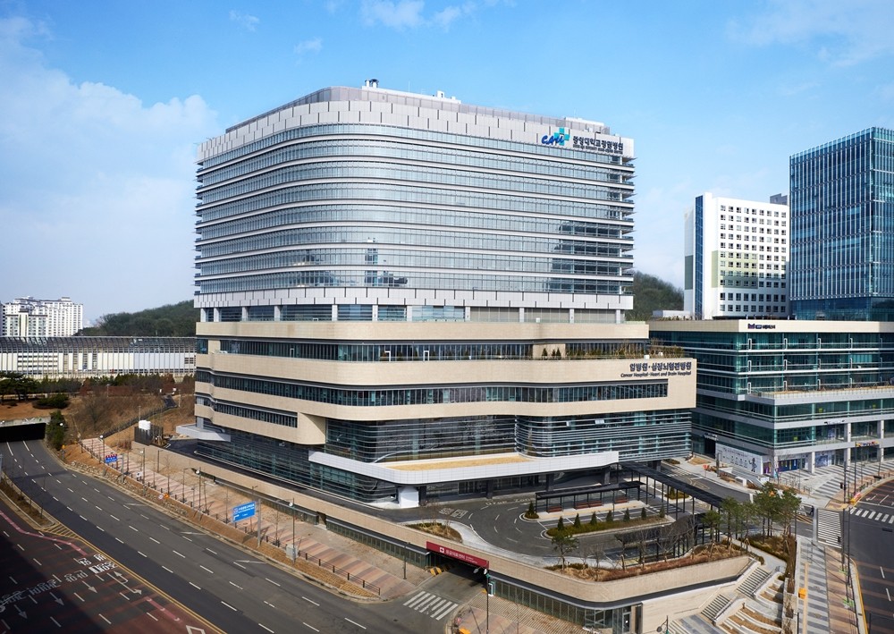 일직동 중앙대학교 병원