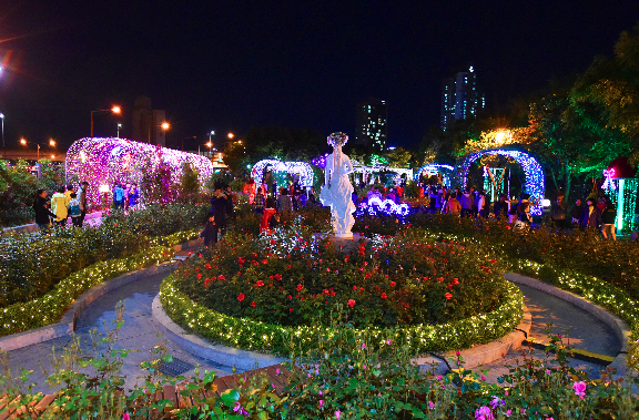 2025 중랑 서울장미축제