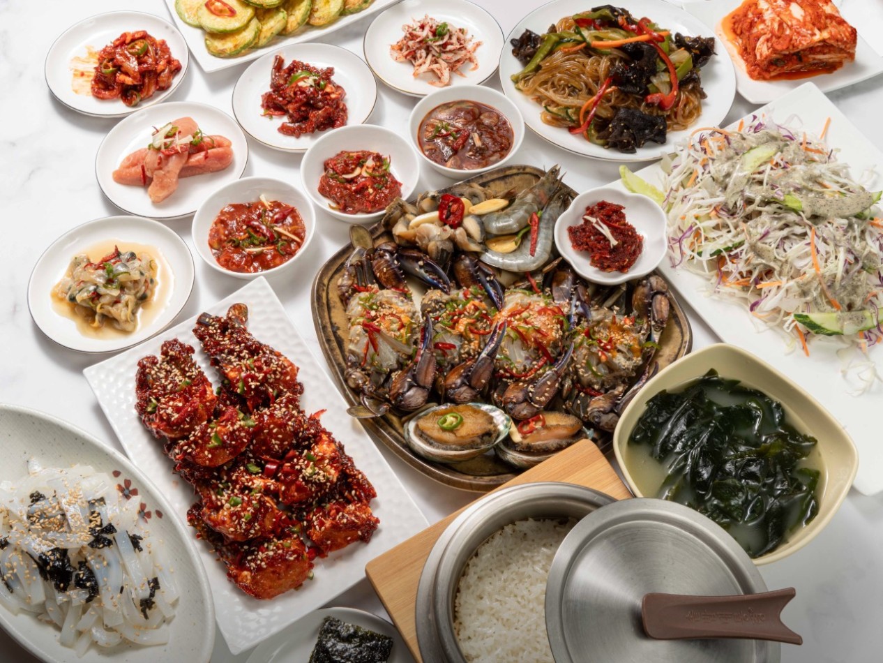 청량리 꽃게장집 본점 – 40년 전통 간장게장 무한리필 솔직 평가