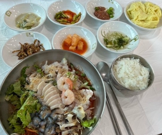 전현무계획-사천-삼학물회