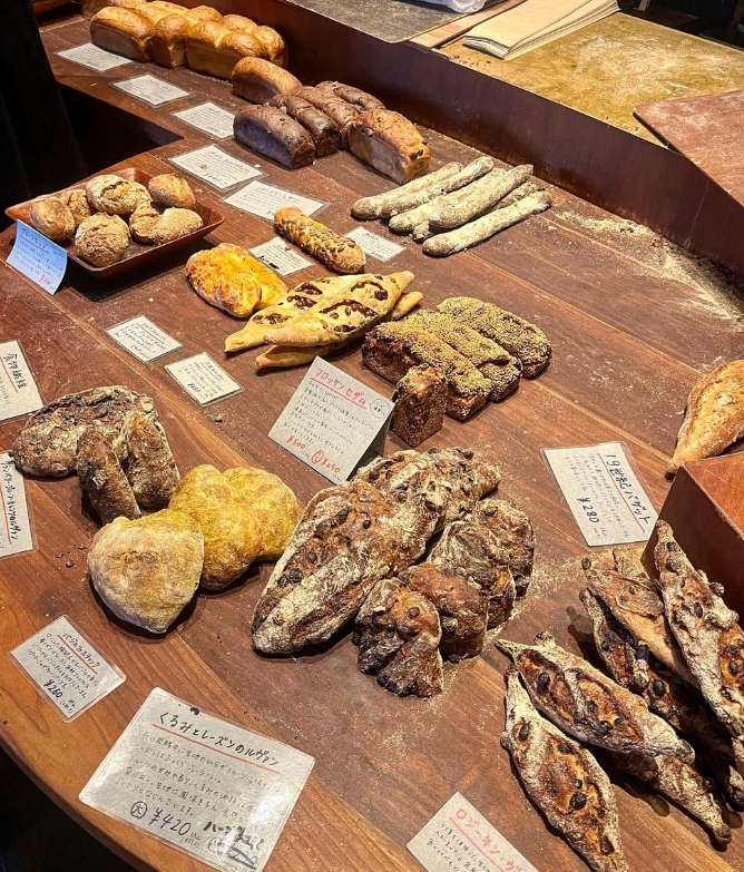 후쿠오카 베이커리 빵 맛집 빵스톡 02