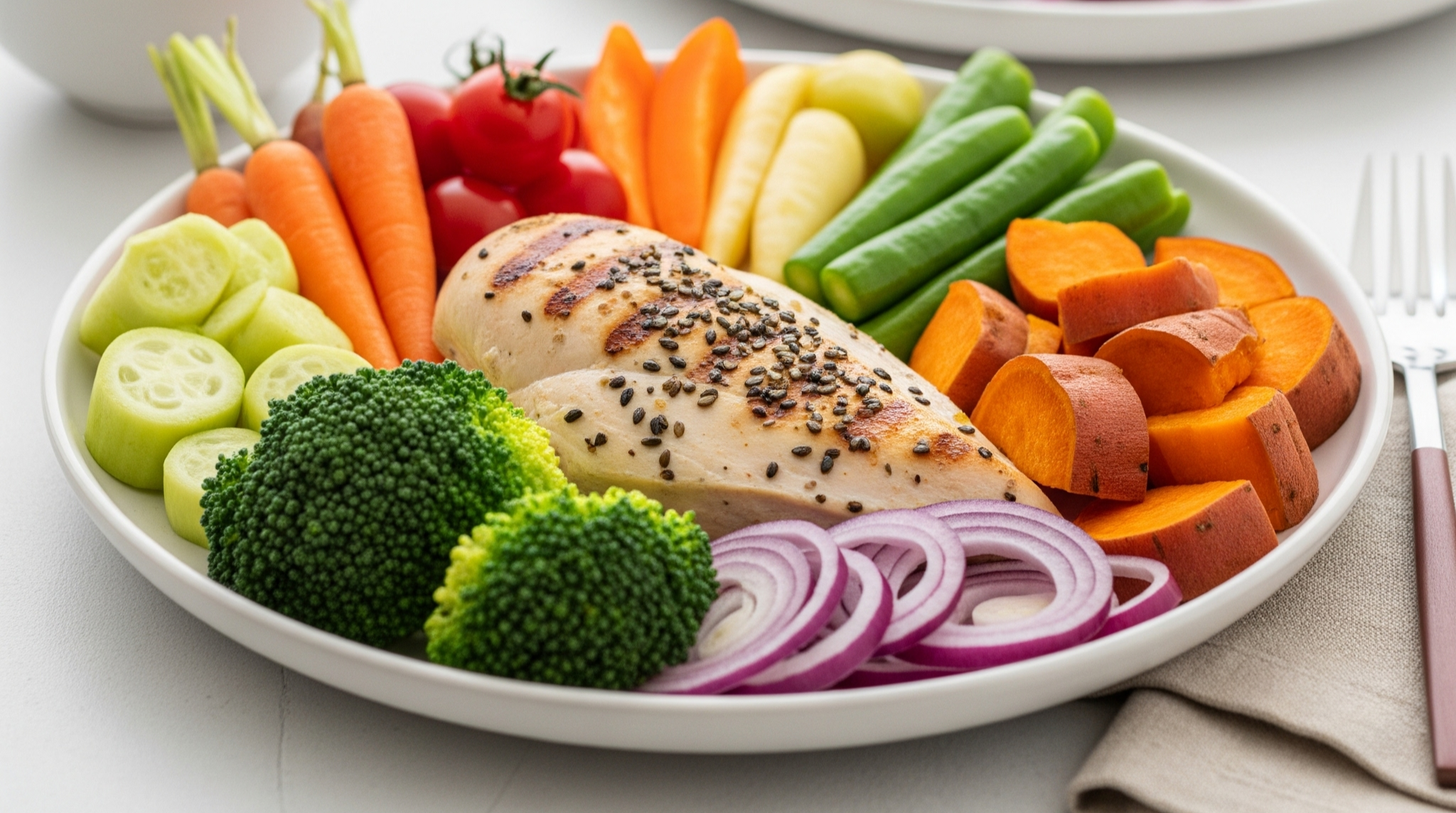 고혈압 환자를 위한 저염 식단