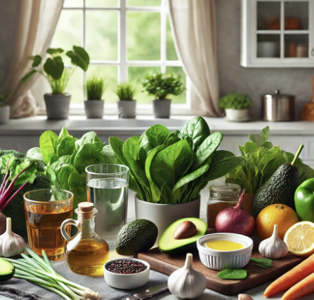 간건강에 관련된 사진