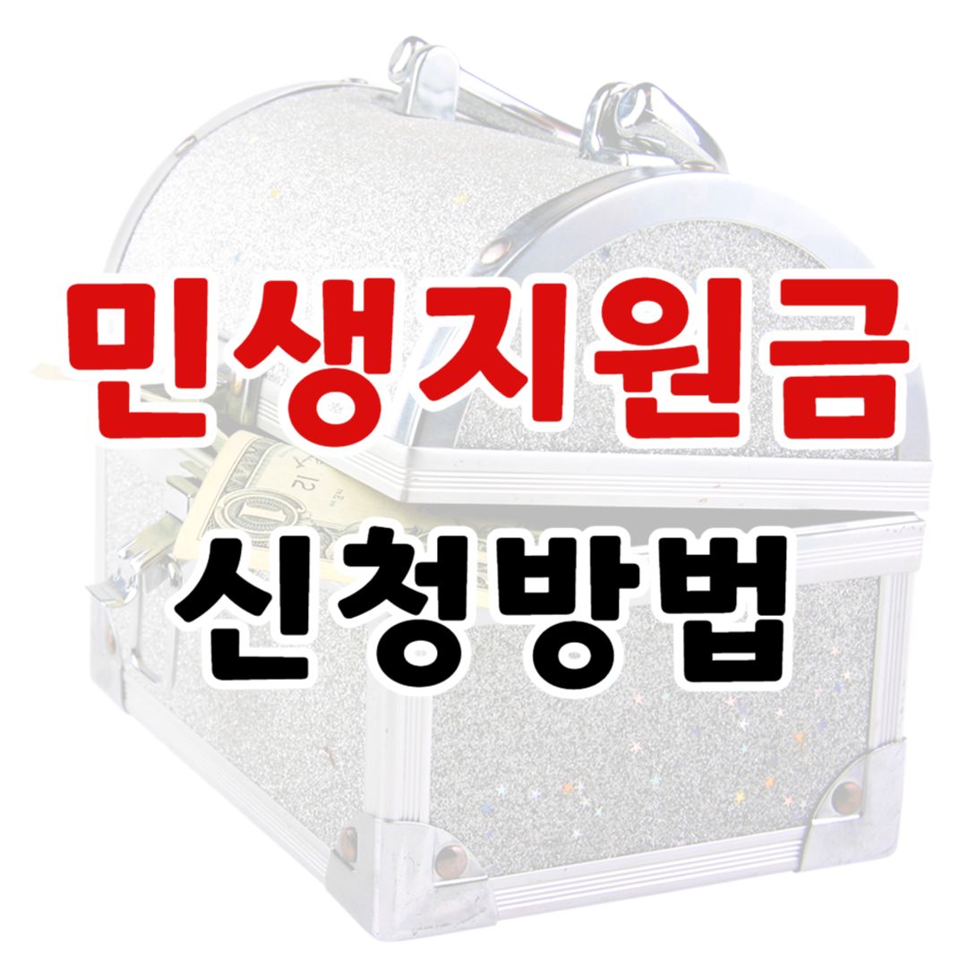 민생지원금 25만원 신청방법