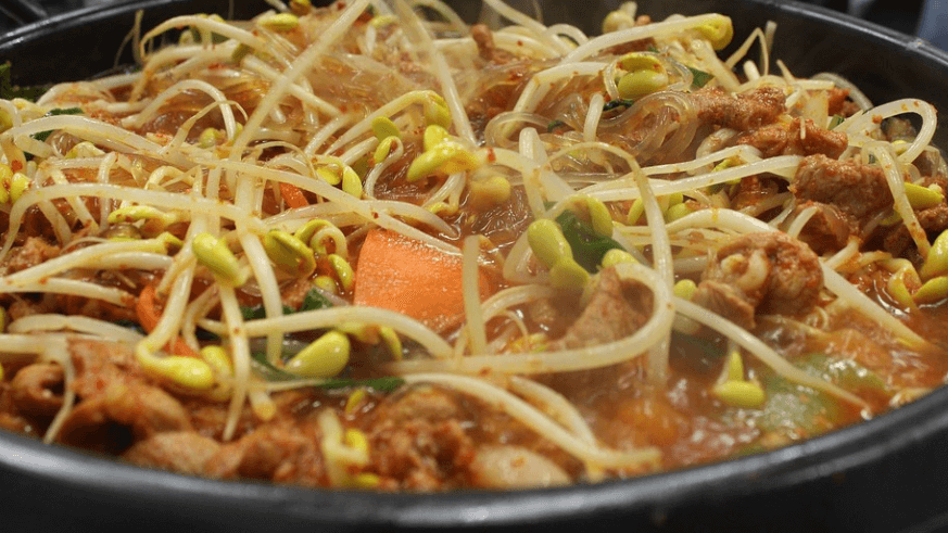 콩나물 효능 - 19