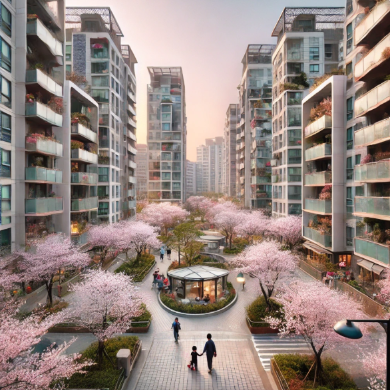 동작구 아파트 이미지