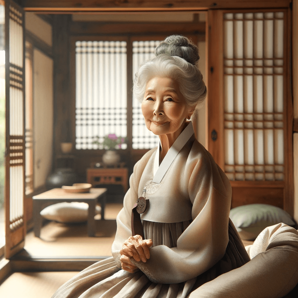 시어머니 꿈 해몽 해석