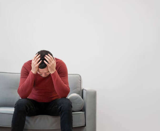 공황장애 증상 중 호흡 불안감