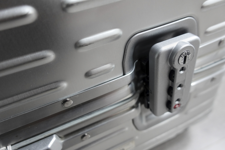리모와 캐리어 TSA 잠금장치 2 