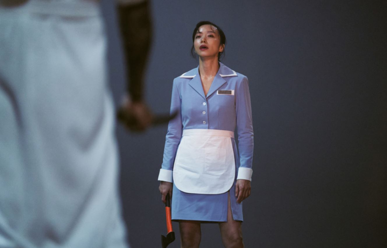 길복순 결말 넷플릭스 영화 추천 이유