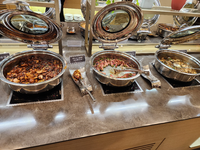 당산 그랜드 컨벤션 뷔페