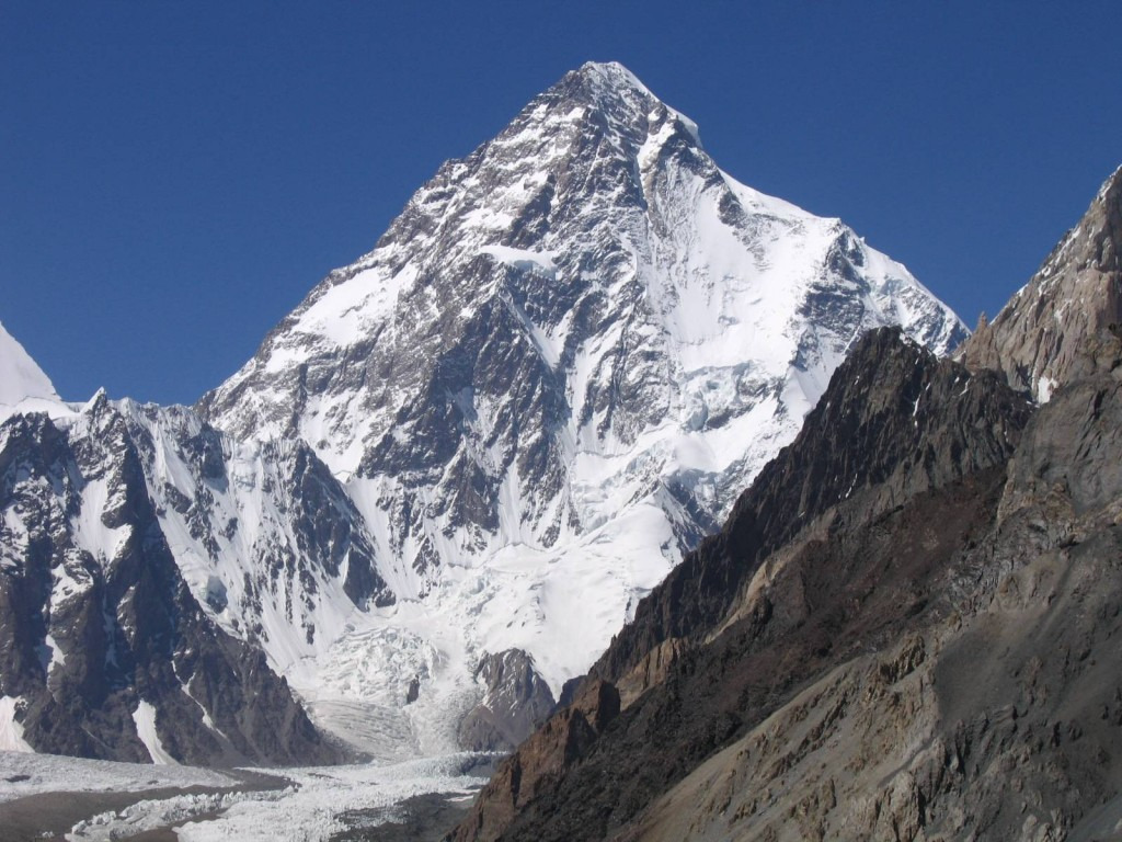 K2, Baltoro Karakoram