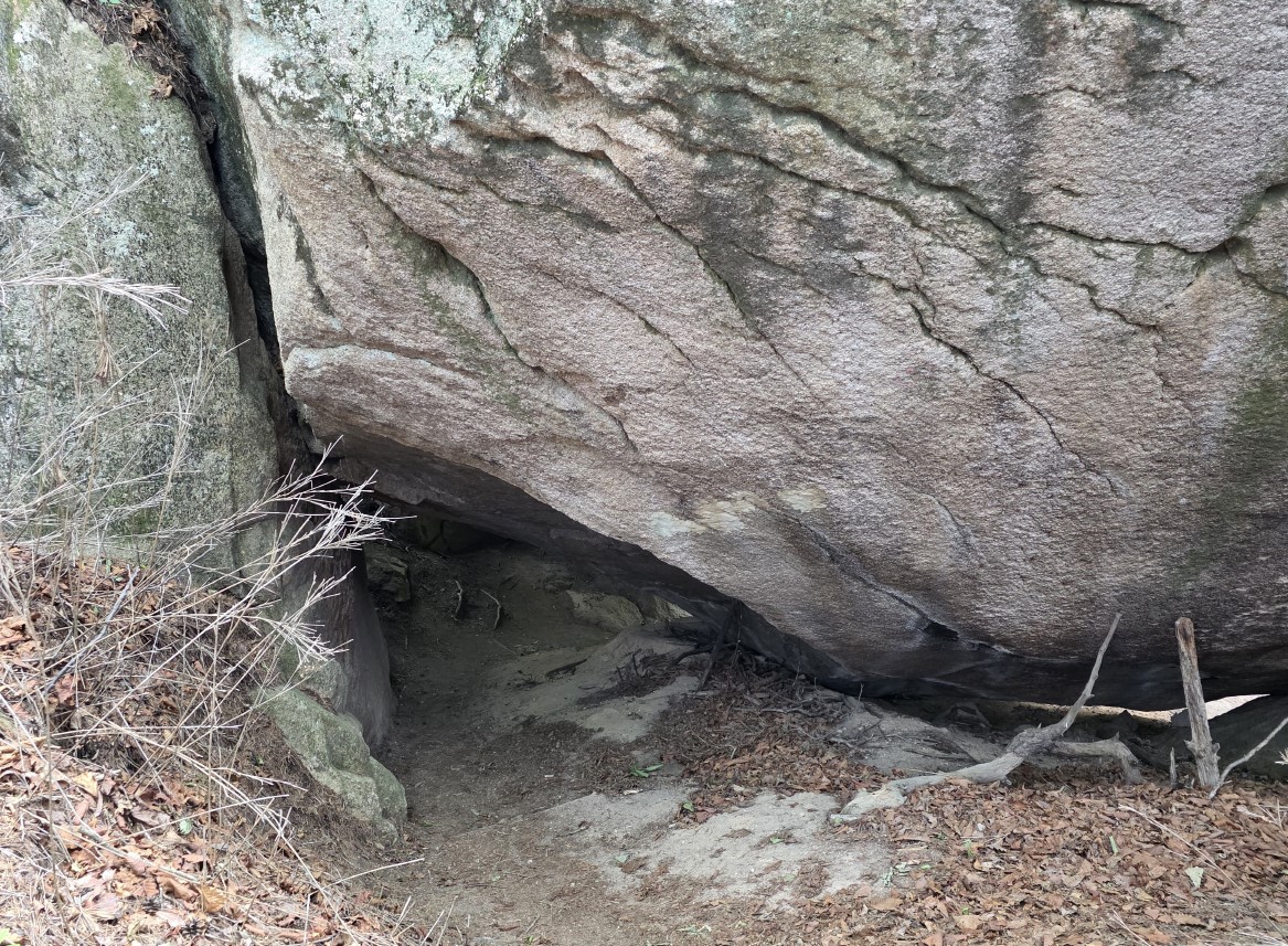 법주사부터 천왕봉까지