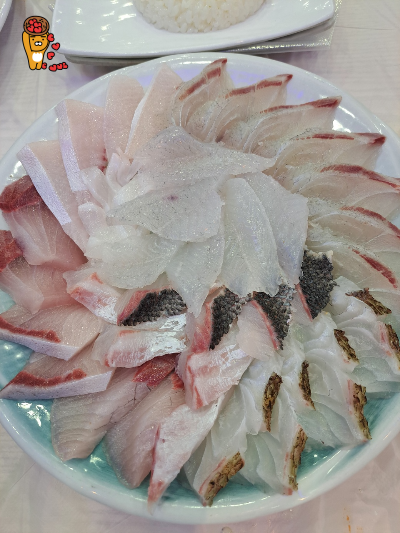 자연산 회 맛집 횟집 추천 디딤돌회 거제도 맛집 현지인 추천 맛집