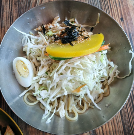 6시내고향 쫄면 냉쫄면 간쫄면 택배 정보 경북 영주시 나드리