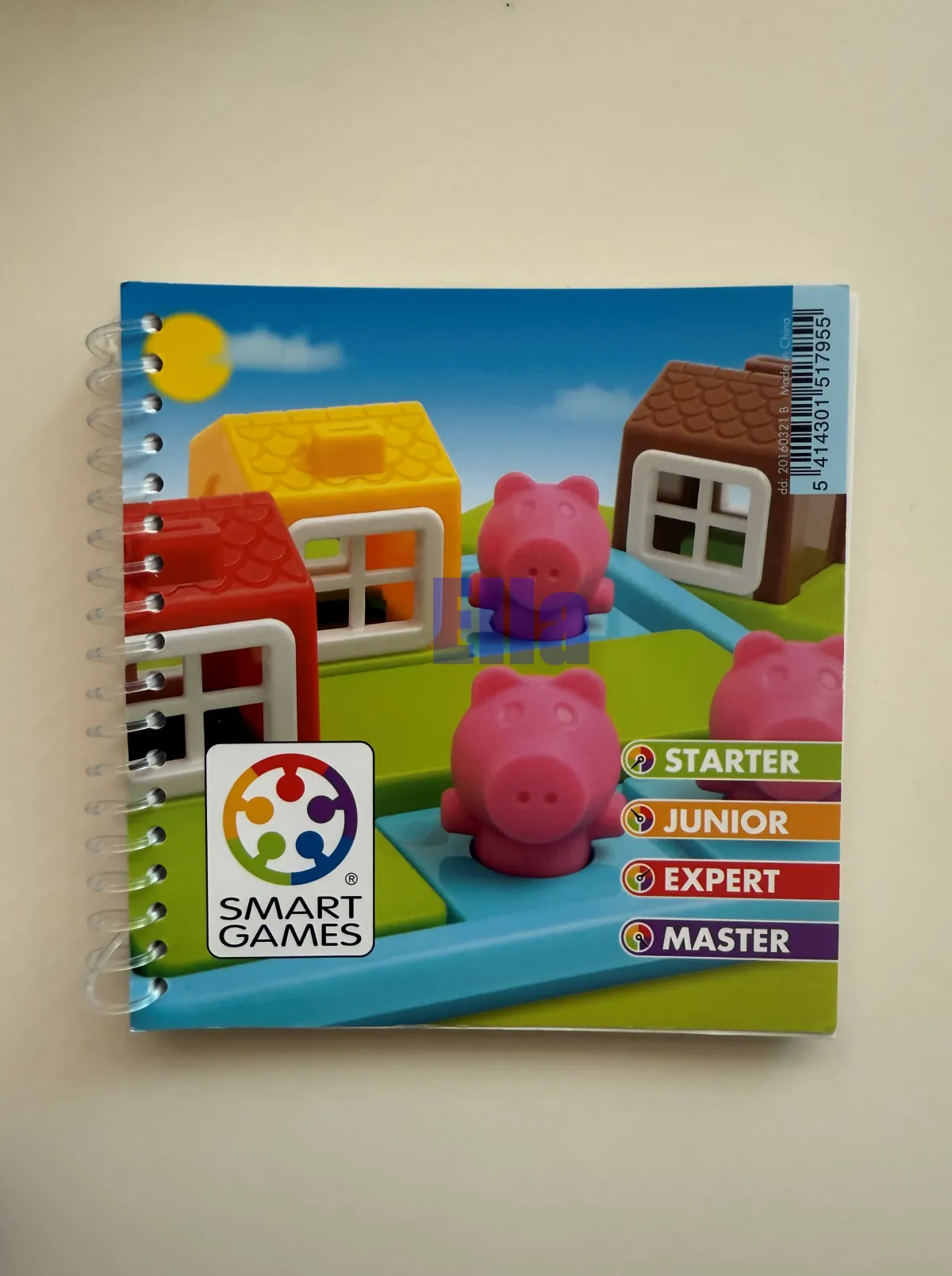 아기돼지삼형제-돼지버전-설명서