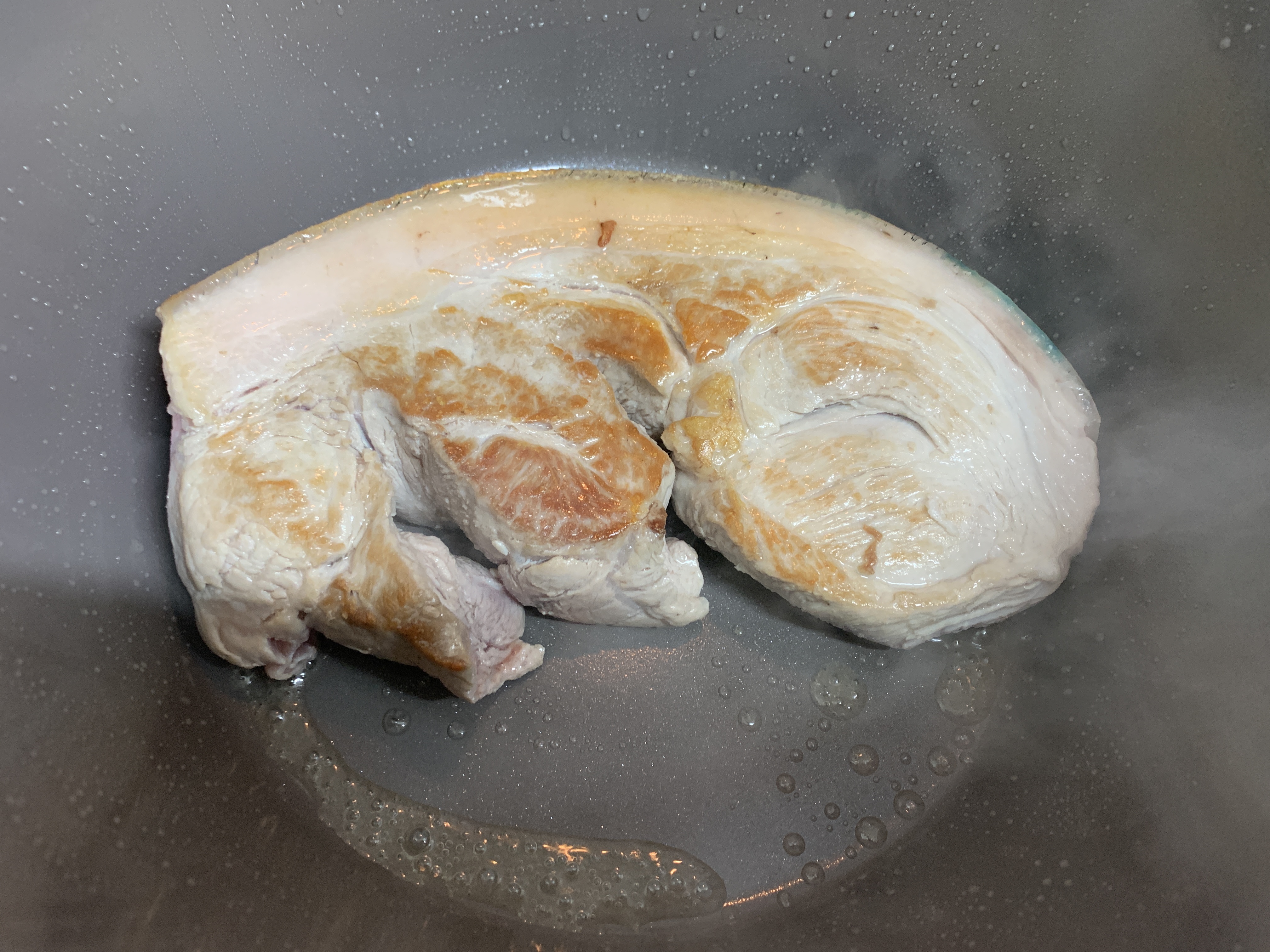 콜라 수육 만들기4