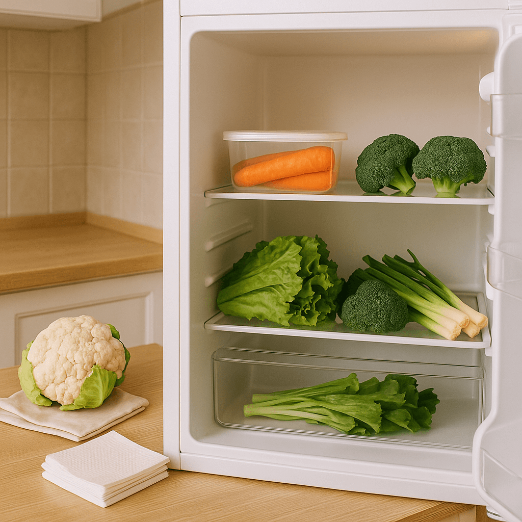 겨울 보관의 기술 — 신선함을 오래 지키는 냉장·냉동·실온 관리의 과학