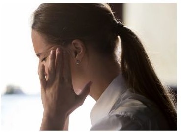 이석증 증상 어지러움