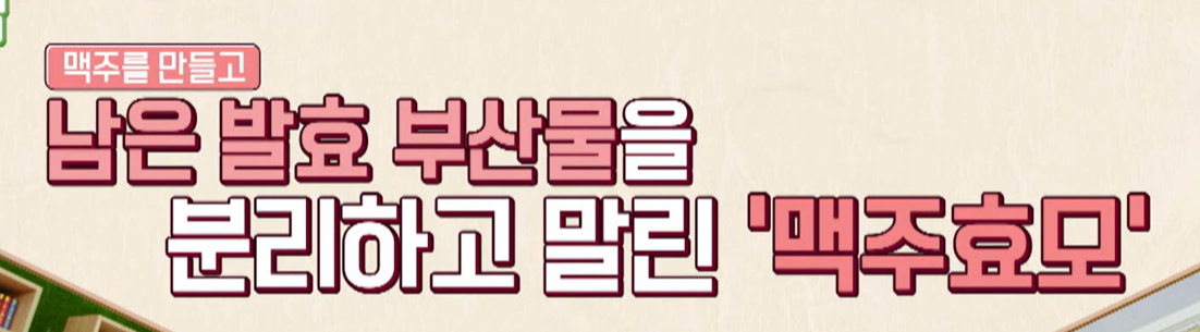 맥주효모