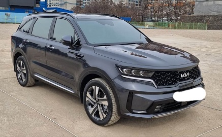 쏘렌토 하이브리드