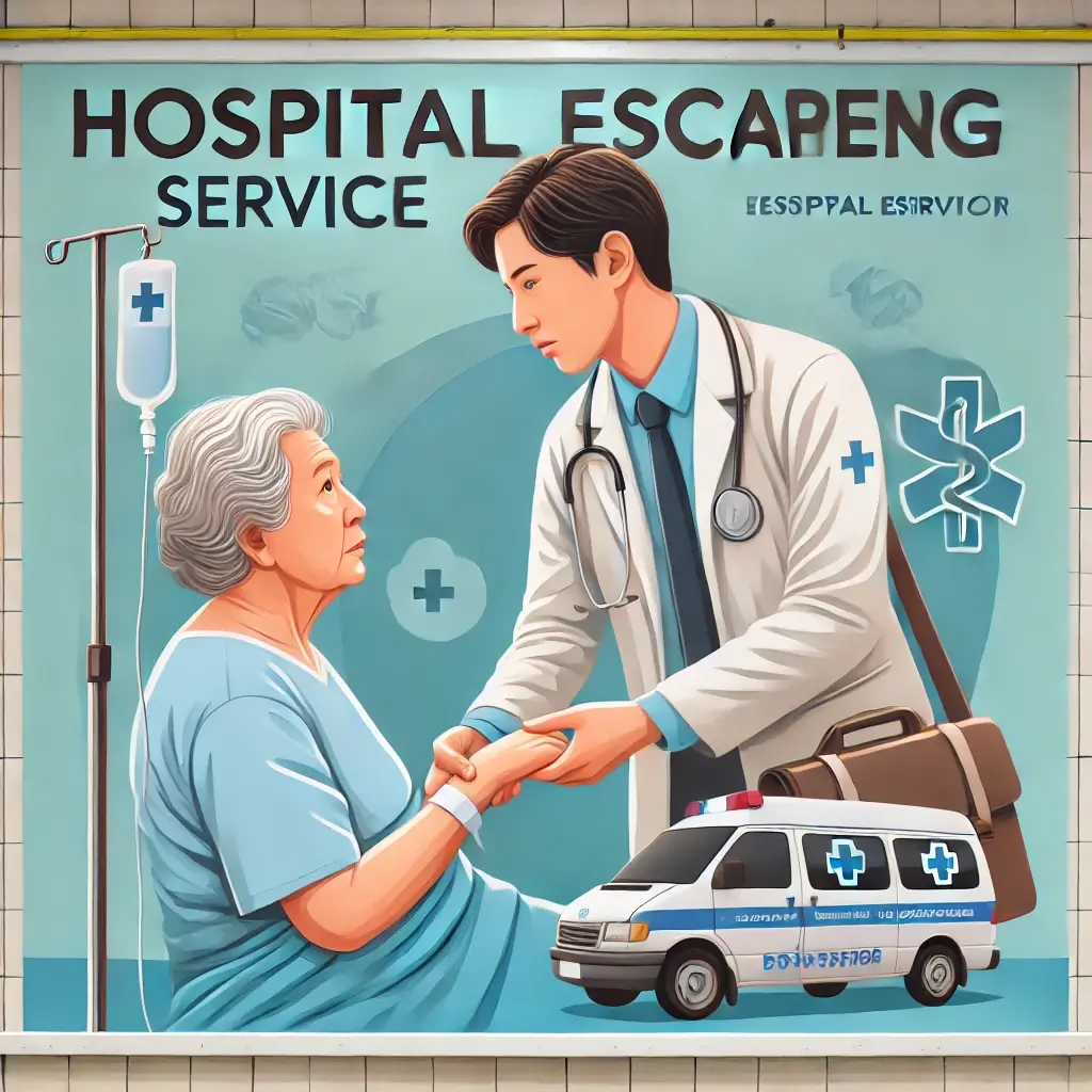 서울시 병원 안심동행 서비스 신청방법