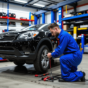 자동차정비산업기사 자격증