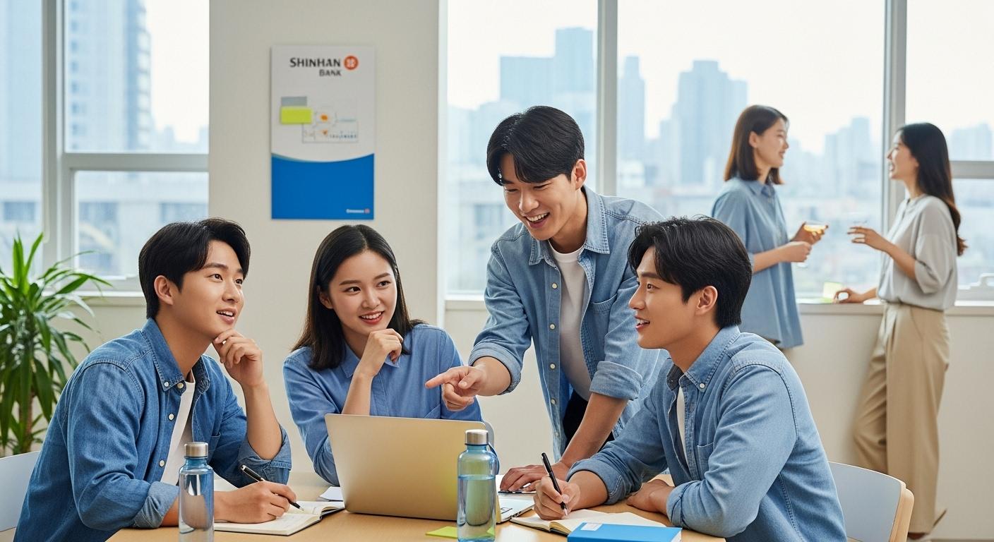 청년미래적금 신한