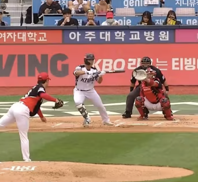 강백호 연봉 7억 이유 FA 시장 100억 계약