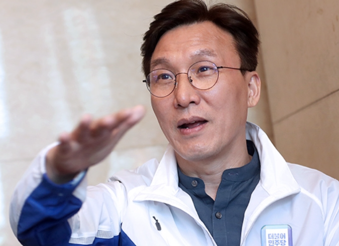 김민석 의원 국무총리 후보자 지명