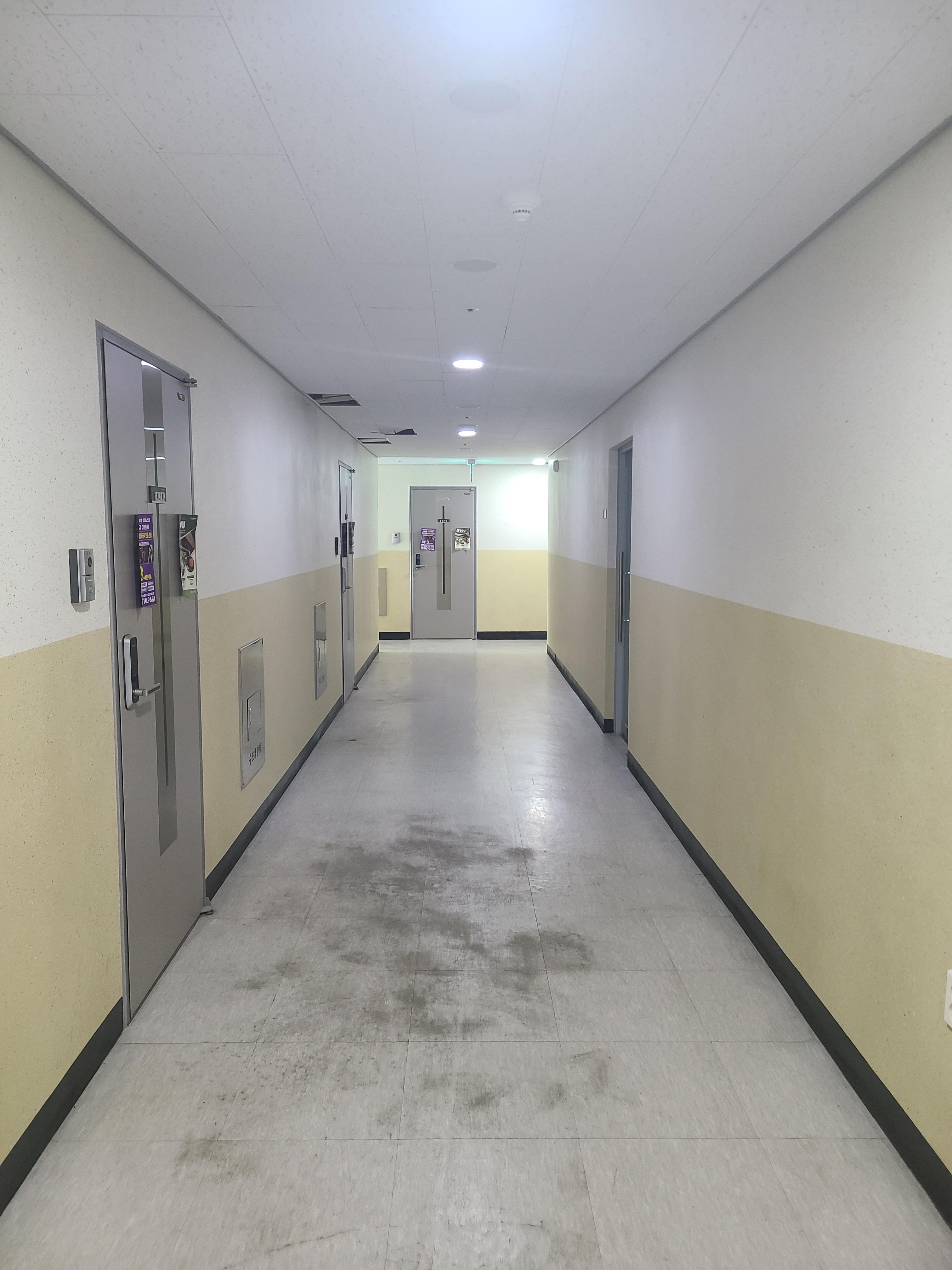 송도 테크노큐브 오피스텔1