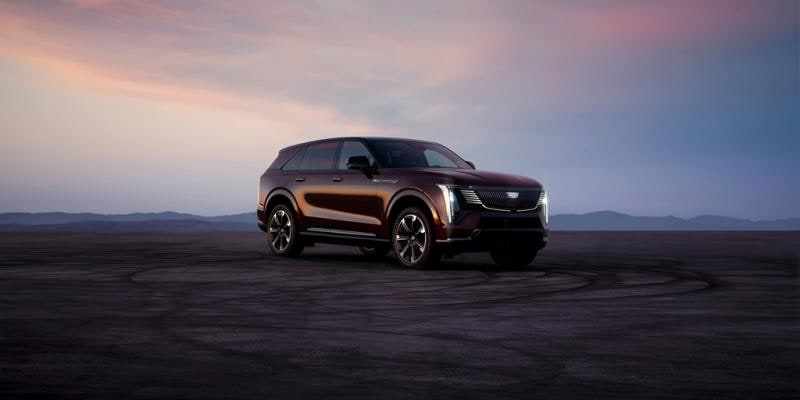 캐딜락 에스컬레이드 IQ