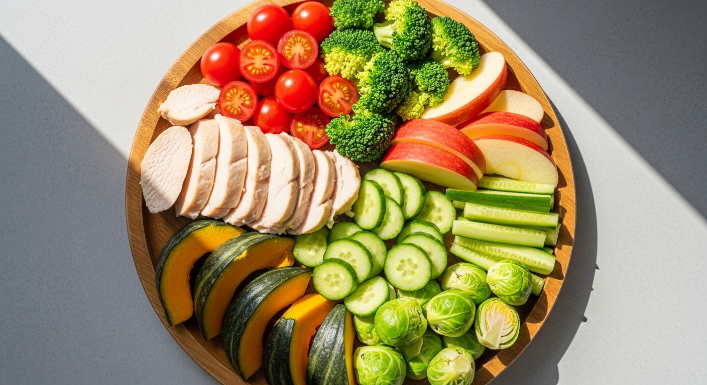 전립선에안좋은음식