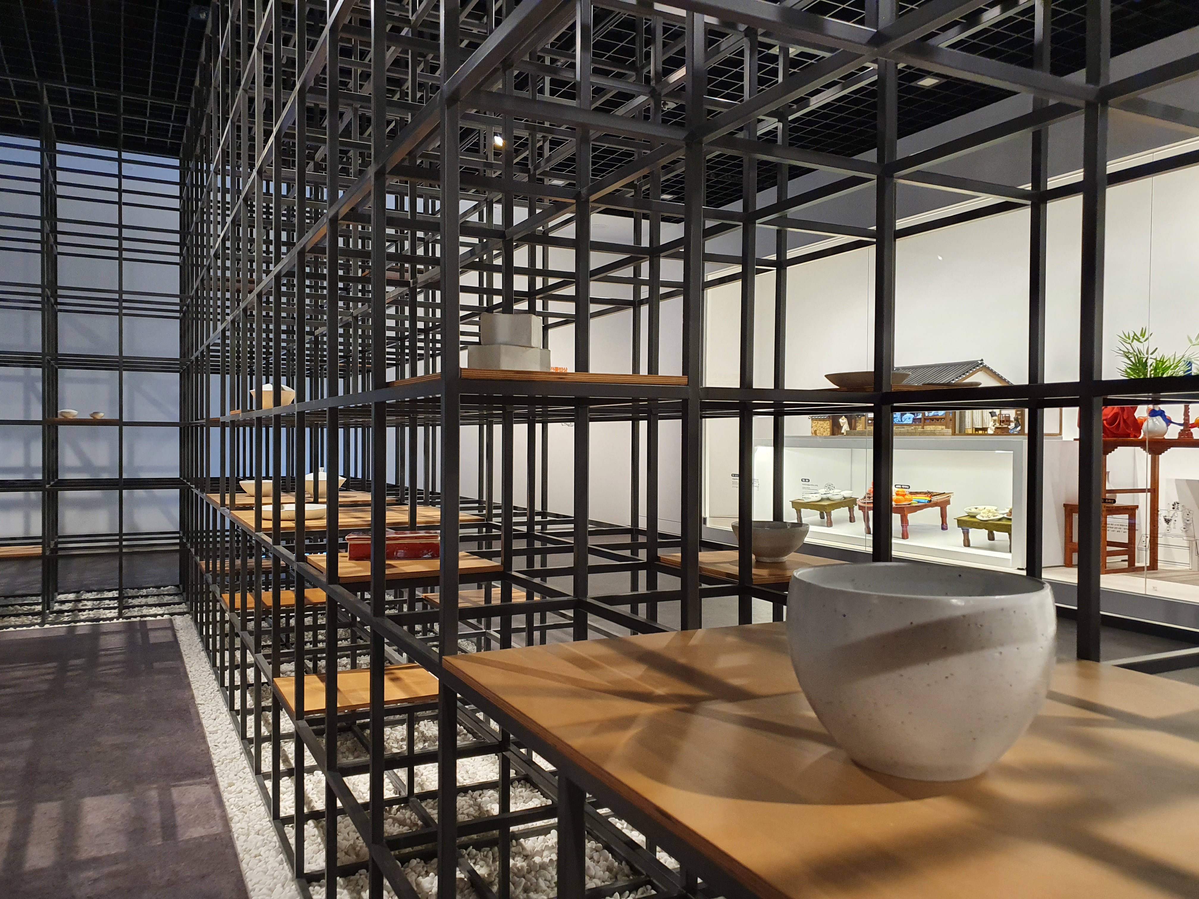 한식문화관 내부1