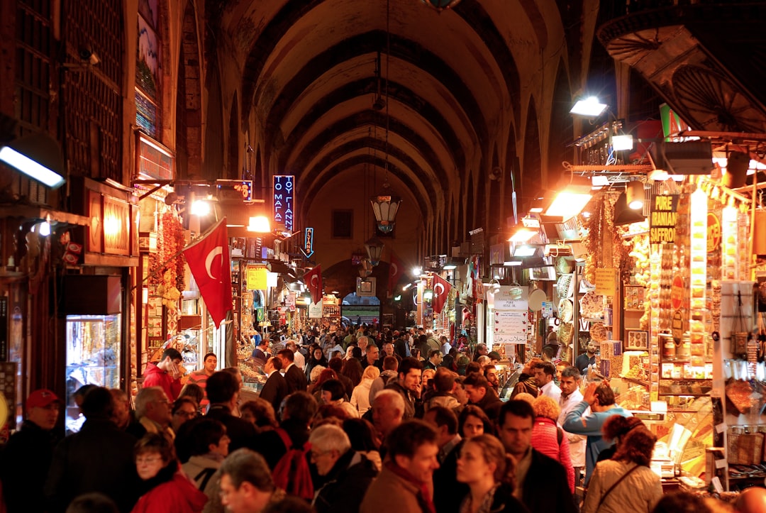 Night market