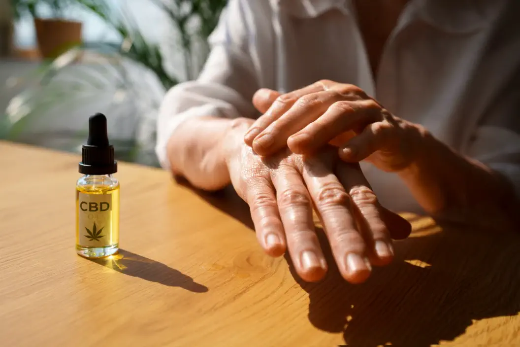 CBD 오일과 통증 완화 효과