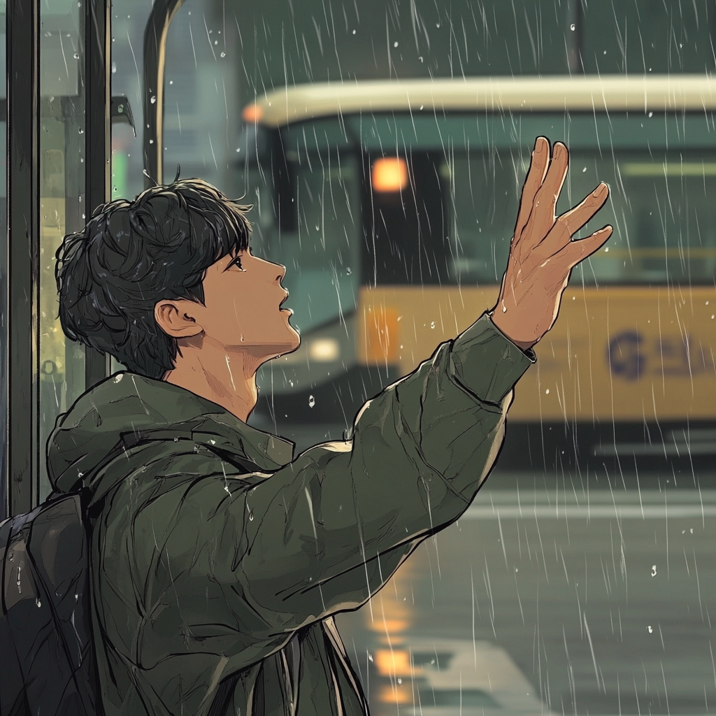 버스 놓치는 꿈