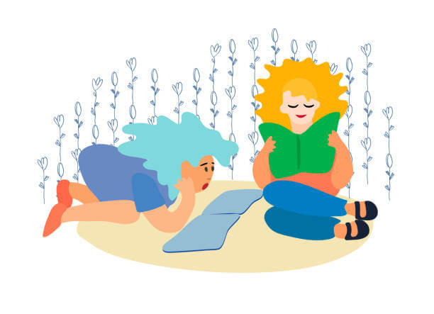 그림책 읽어 주기