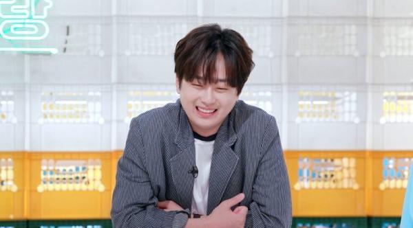 KBS 편스토랑 찬또배기 반찬원 이찬원 오징어젓갈 찬또징어 비빔면 레시피 소개
